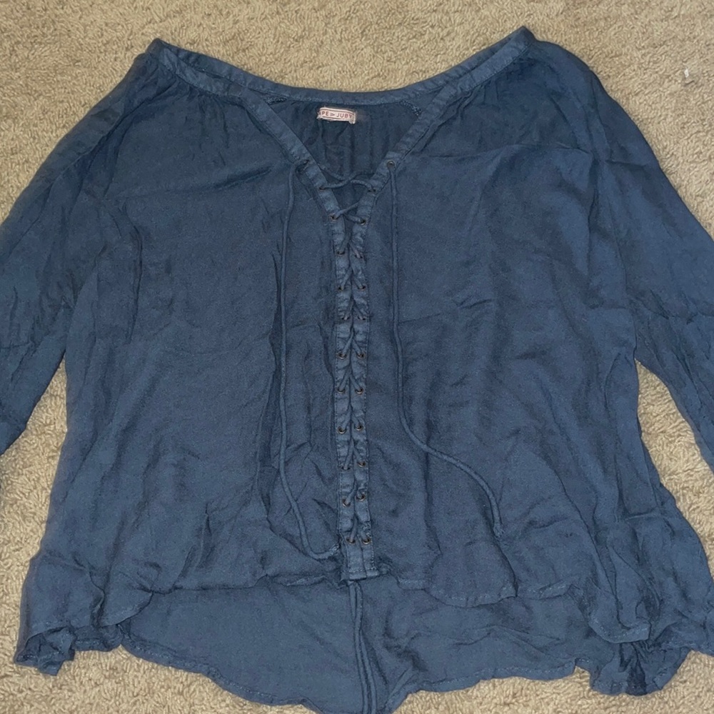 Cape Juby Long Sleeve Size XS